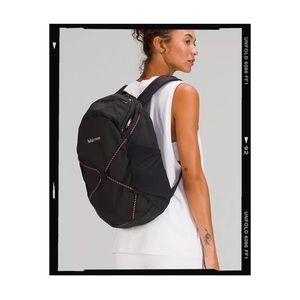 Lululemon Ripstop Paracord Backpack 20L